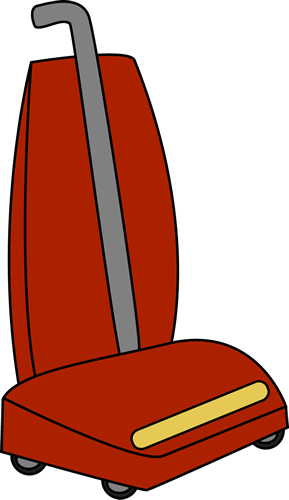289x500 Vacuum Household Clipart Vacuums, Clip Art