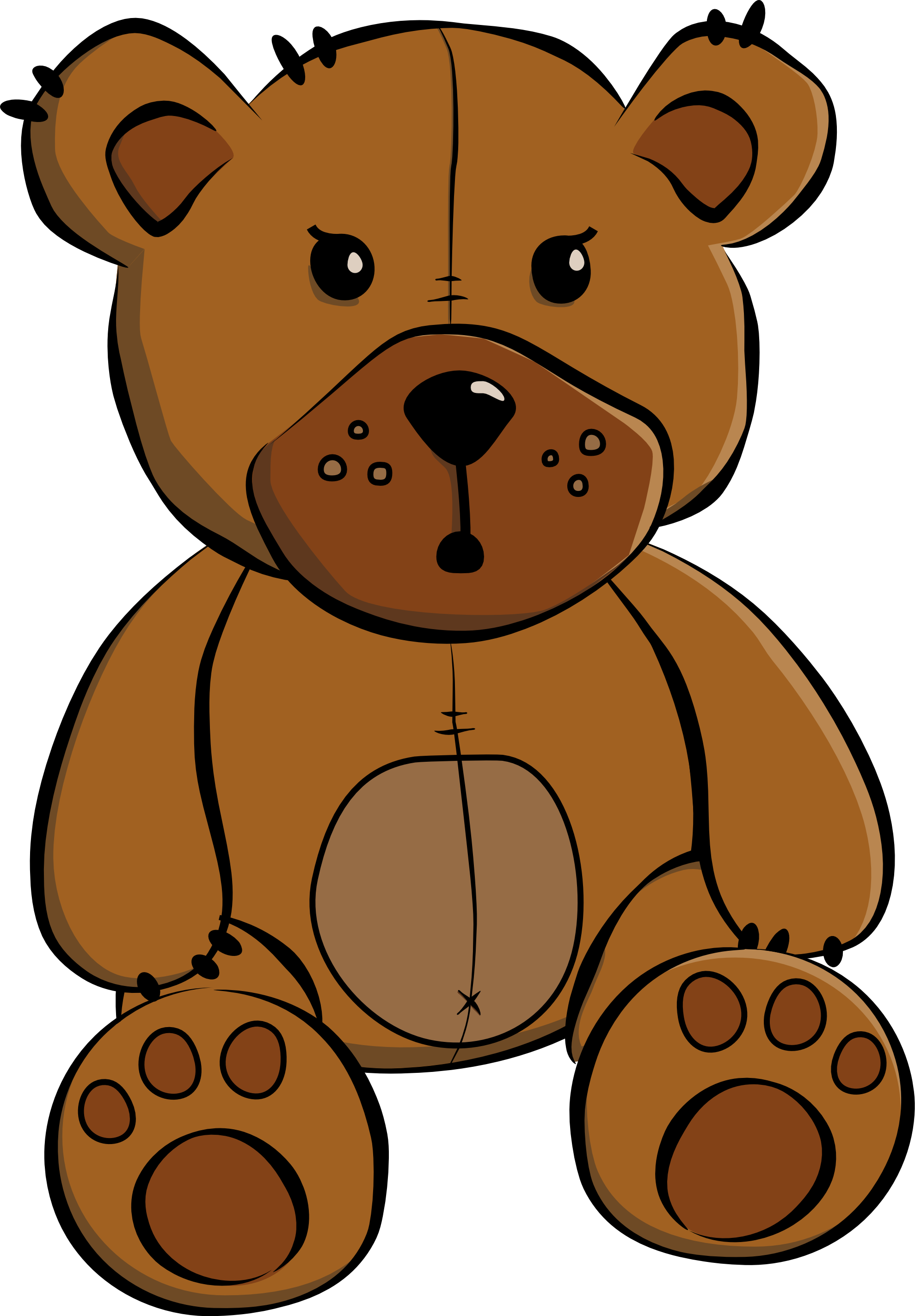 1979x2847 Teddy Bear Clip Art Teddy Bear Xmas Christmas Svg Clip Arts