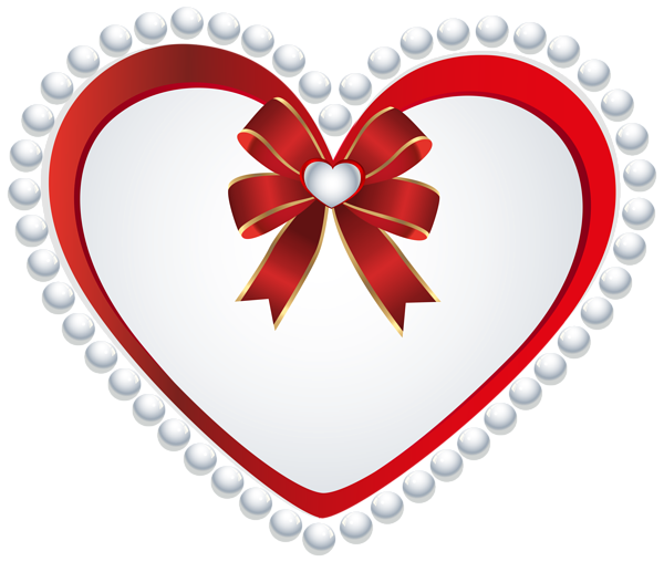 600x508 Deco Heart Transparent Png Clip Art Image