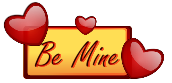 600x292 Free Valentine Card Clipart, 1 Page Of Public Domain Clip Art