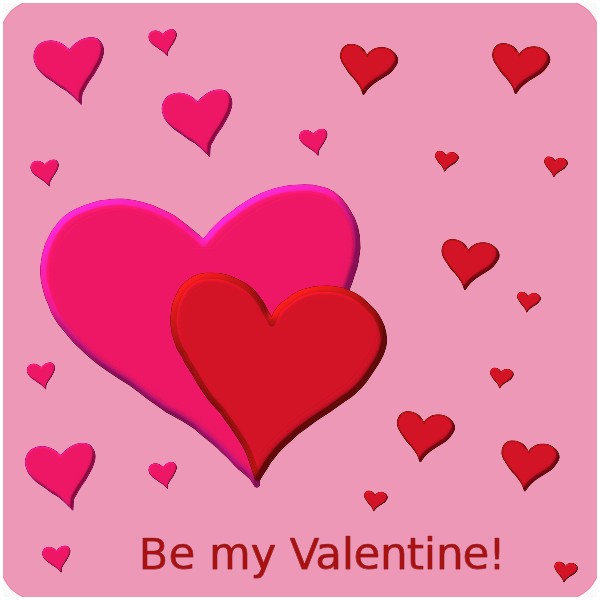 600x600 Valentine Card Clipart New Valentine S Day Clip Art Valentine S