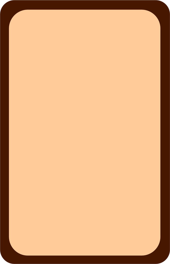 717x1115 Clip Art Blank Scroll Valentine Clipart