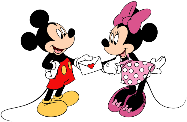 623x407 Disney Valentine's Day Clip Art 2 Disney Clip Art Galore