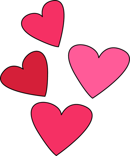 418x500 Pics Of Valentines Hearts Valentine Day Pictures Hearts Free