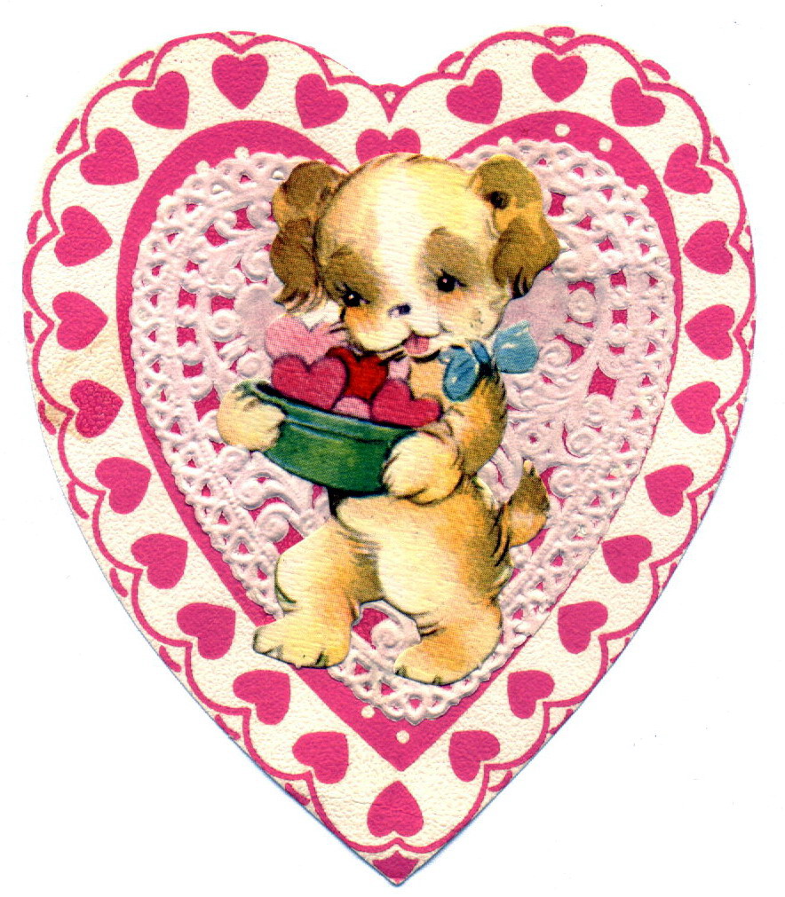 884x1011 Impressive Vintage Valentine Clip Art Free Pictures Download