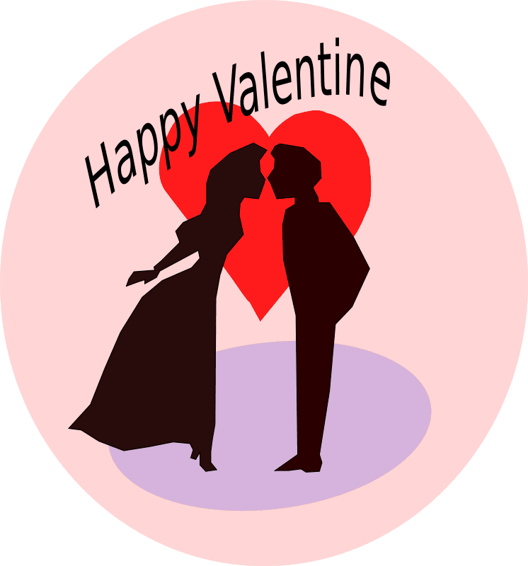 746x800 Peachy Valentine Images Free Clip Art For S Day