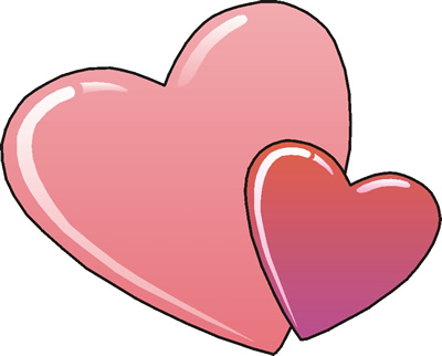 400x322 Valentine Clip Art Valentine's Day Free Clip Art Images