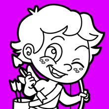 220x220 Valentine's Day Coloring Pages