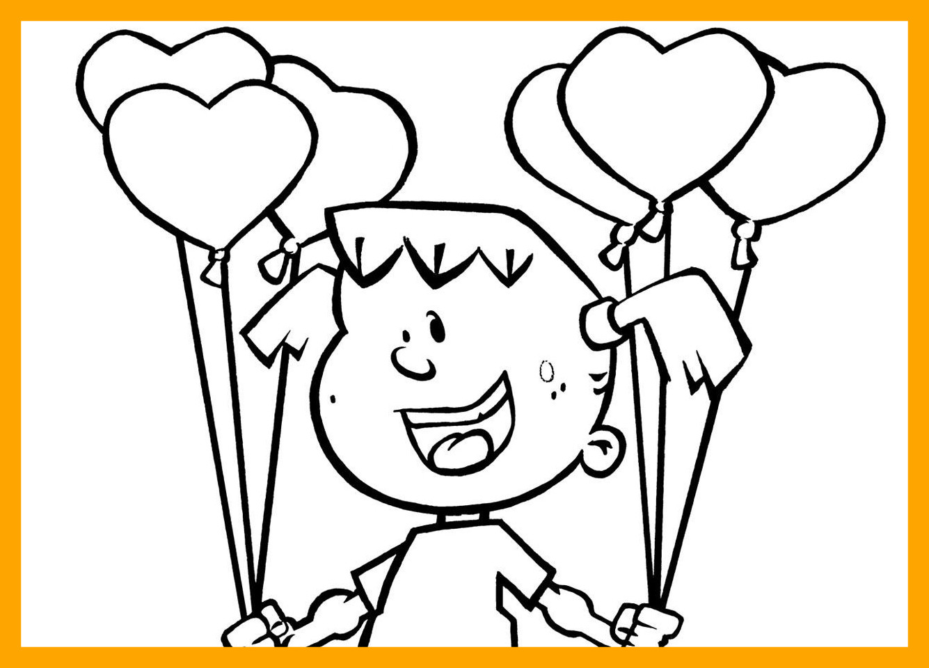 1335x960 Valentines Day Cat Coloring Pages