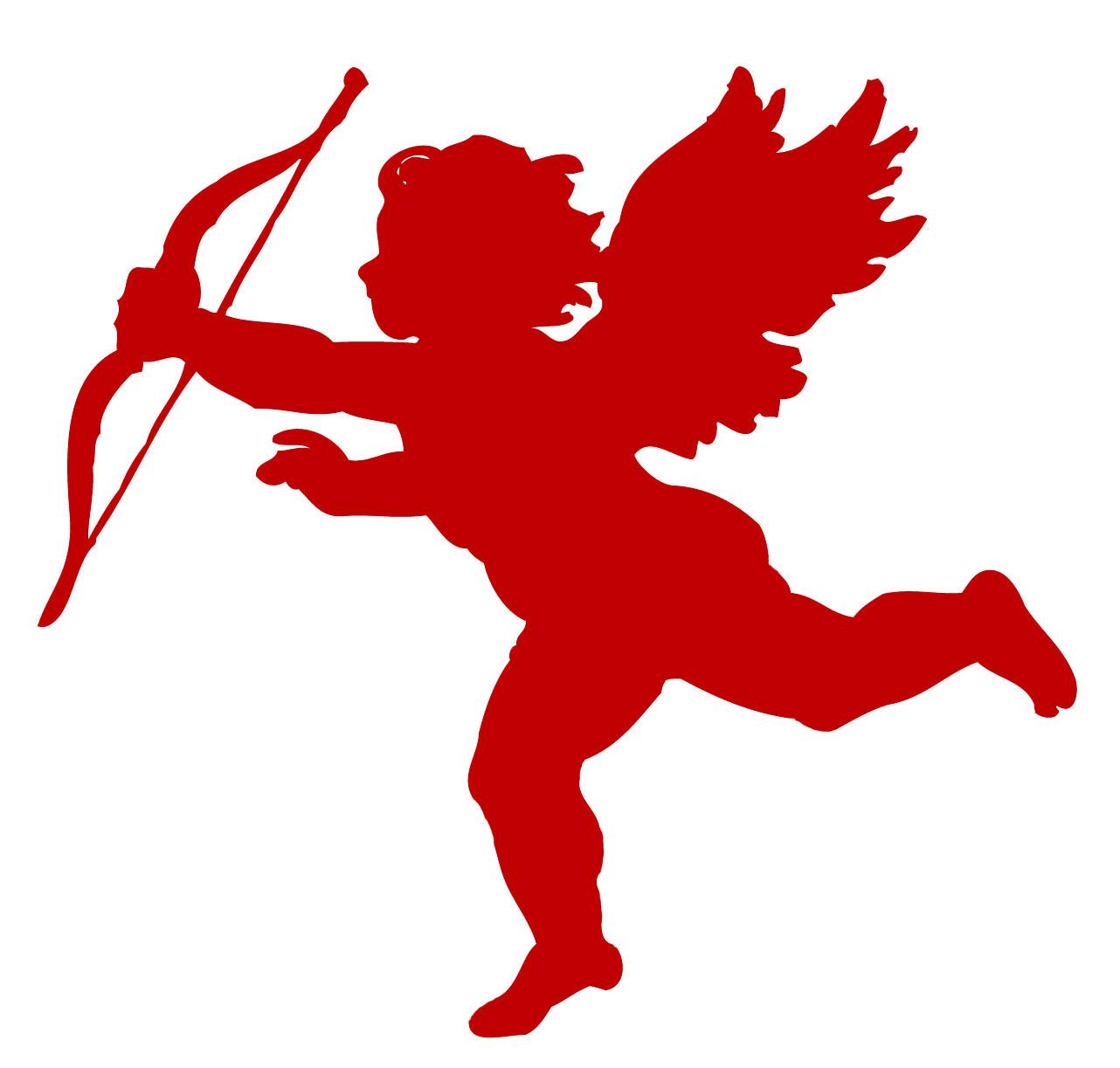 1282x1223 Valentines Day Cupid For Valentine Cliparts