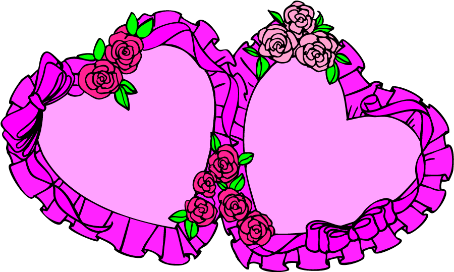 Valentine Heart Clipart At Getdrawings Free Download