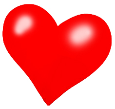 236x223 Clip Art Of Valentine Hearts 101 Clip Art