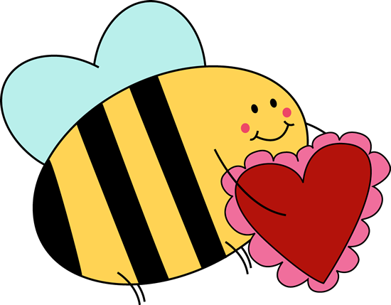 550x429 Cute Valentine Clipart