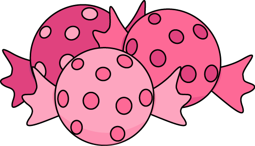 523x299 Candy Clip Art