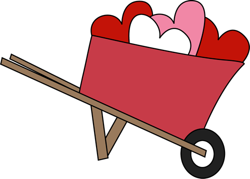 500x359 Valentine's Day Clip Art