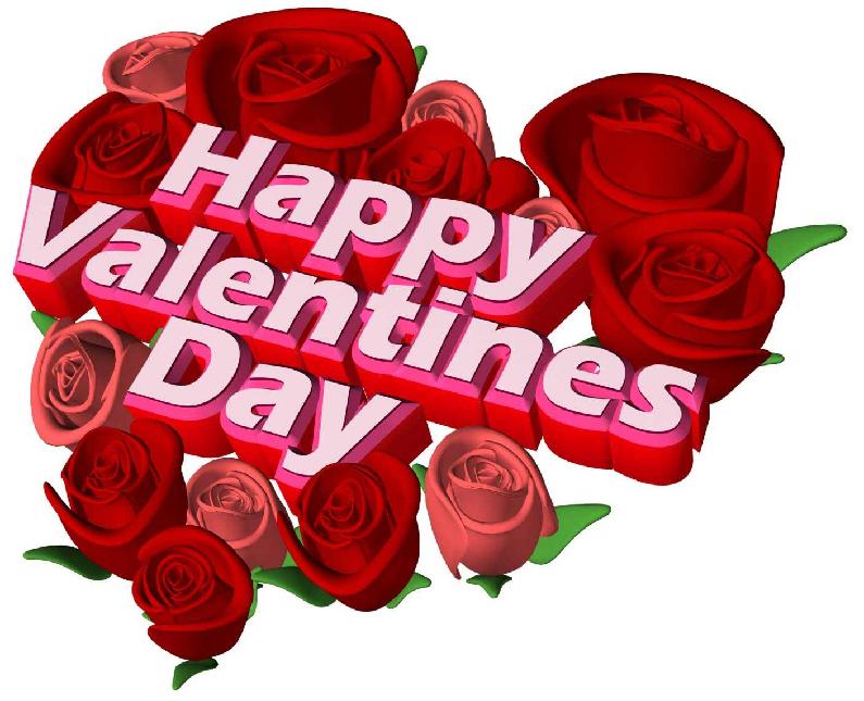 795x645 Happy Valentines Day Clipart Quotes Amp Wishes For Valentine's Week