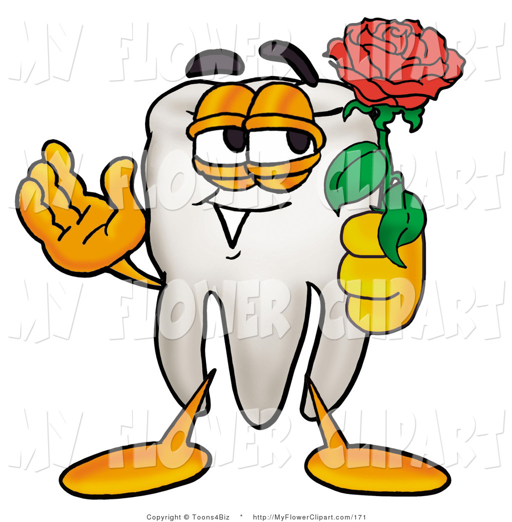 1024x1044 Teeth Clipart For Valentines Day