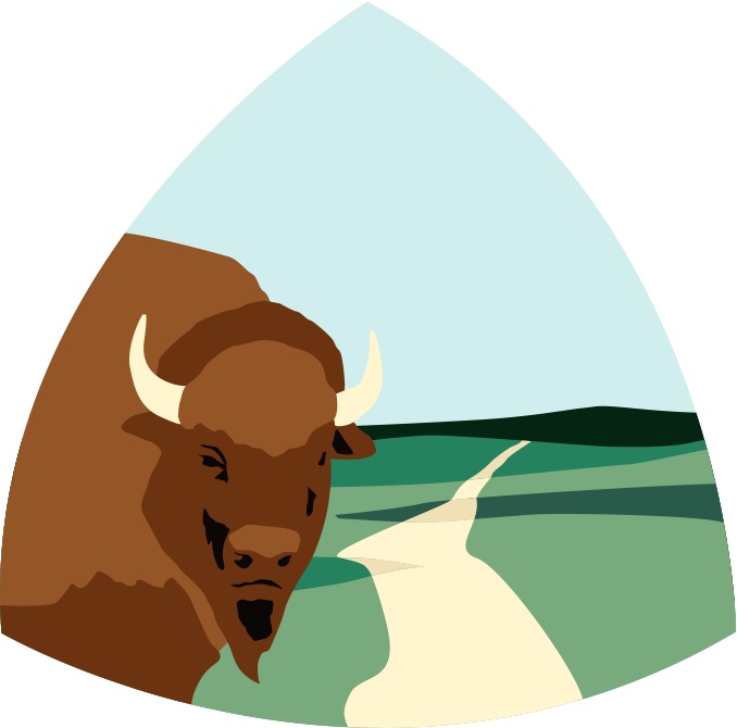 678x670 Valley Clipart Great Plains