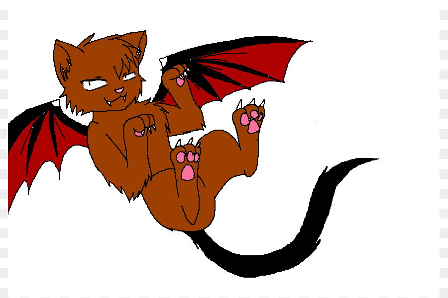 900x600 Kitten Cat Bat Whiskers Clip Art