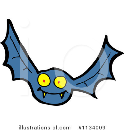 400x420 Vampire Bat Clipart