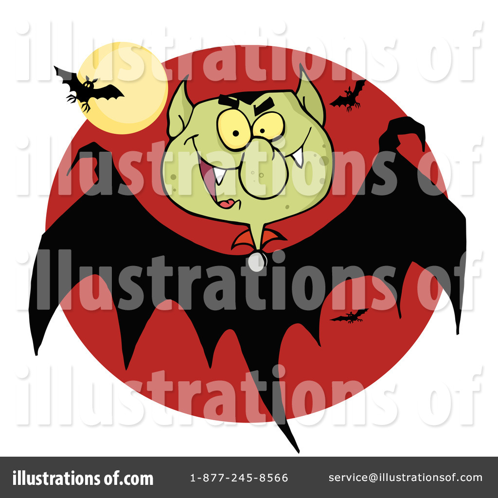 1024x1024 Vampire Bat Clipart