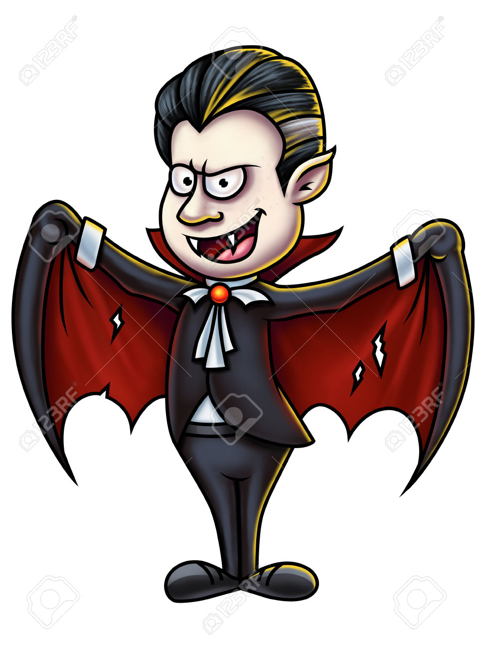 975x1300 Vampire Clipart
