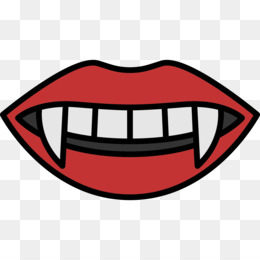 260x260 Club Penguin Vampire Fang Drawing Clip Art