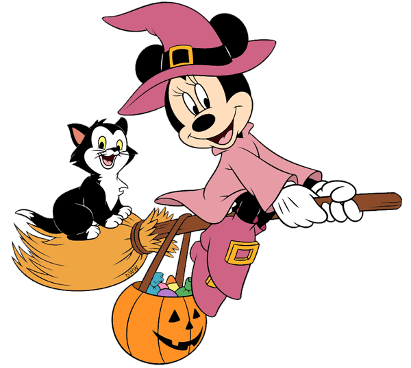 600x536 Disney Halloween Clip Art Disney Clip Art Galore
