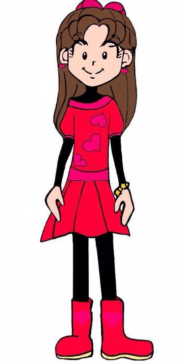 375x743 Dork Diaries Tale From A Not So Happy Drama Queen (Canceled