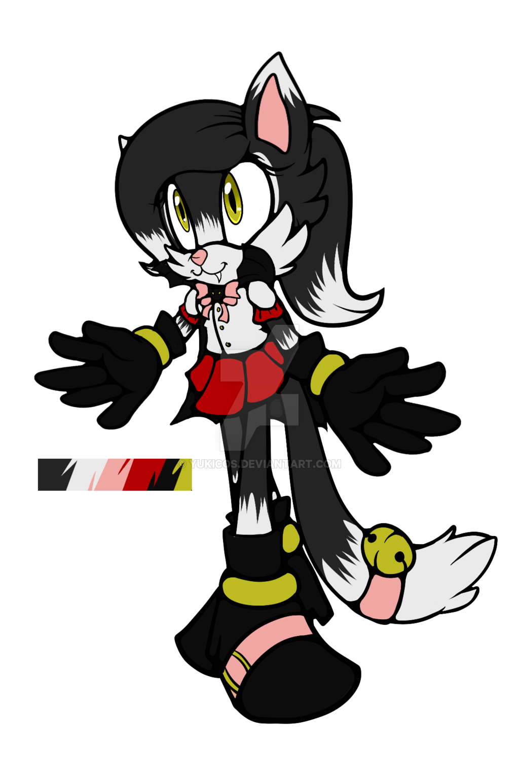 1024x1529 Vampire Clipart Kitty