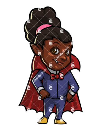 324x418 Black Girl Clipart