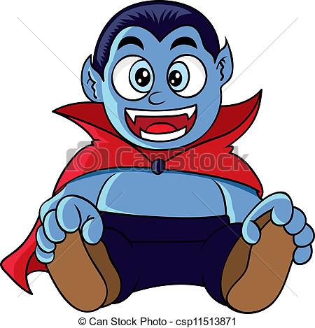 450x469 Vampire Clip Art