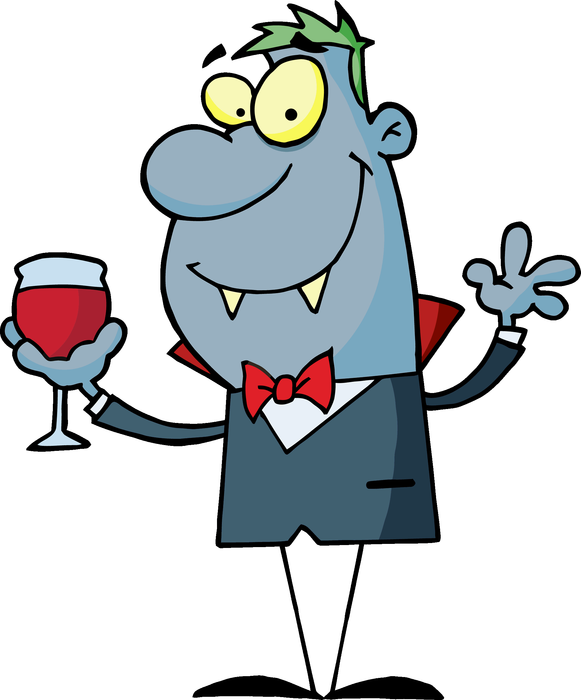 2000x2408 Clip Art Vampire Clip Art