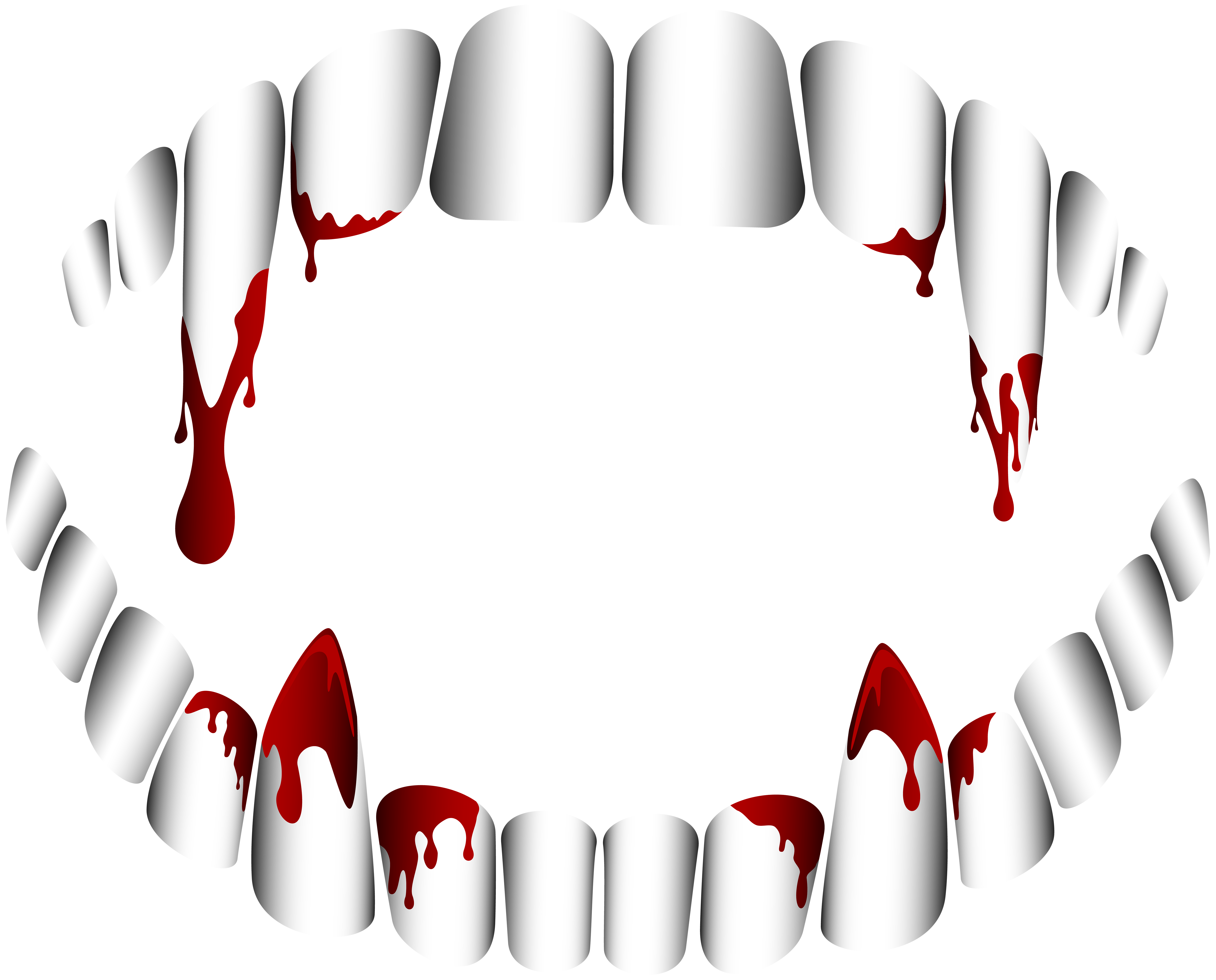 6000x4834 Vampire Teeth Transparent Png Clip Artu200b Gallery Yopriceville