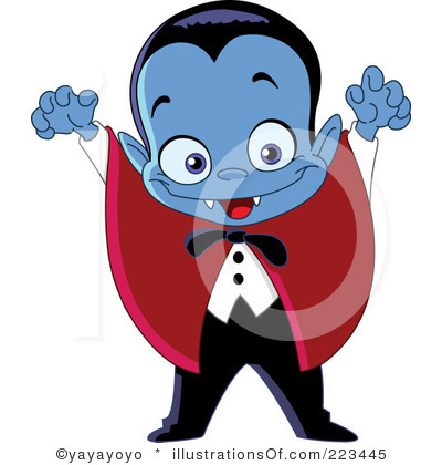 400x420 Vampire Clipart Simple