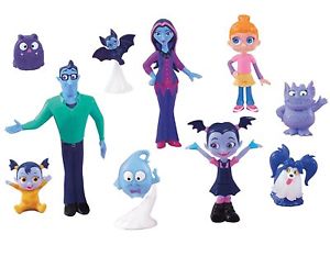 300x233 Vampirina Just Play Fangtastic Friends Set Toy Activity Roleplay