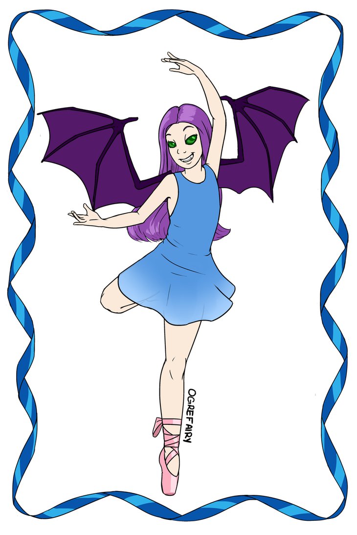 730x1093 Annelise The Vampirina By Ogrefairy