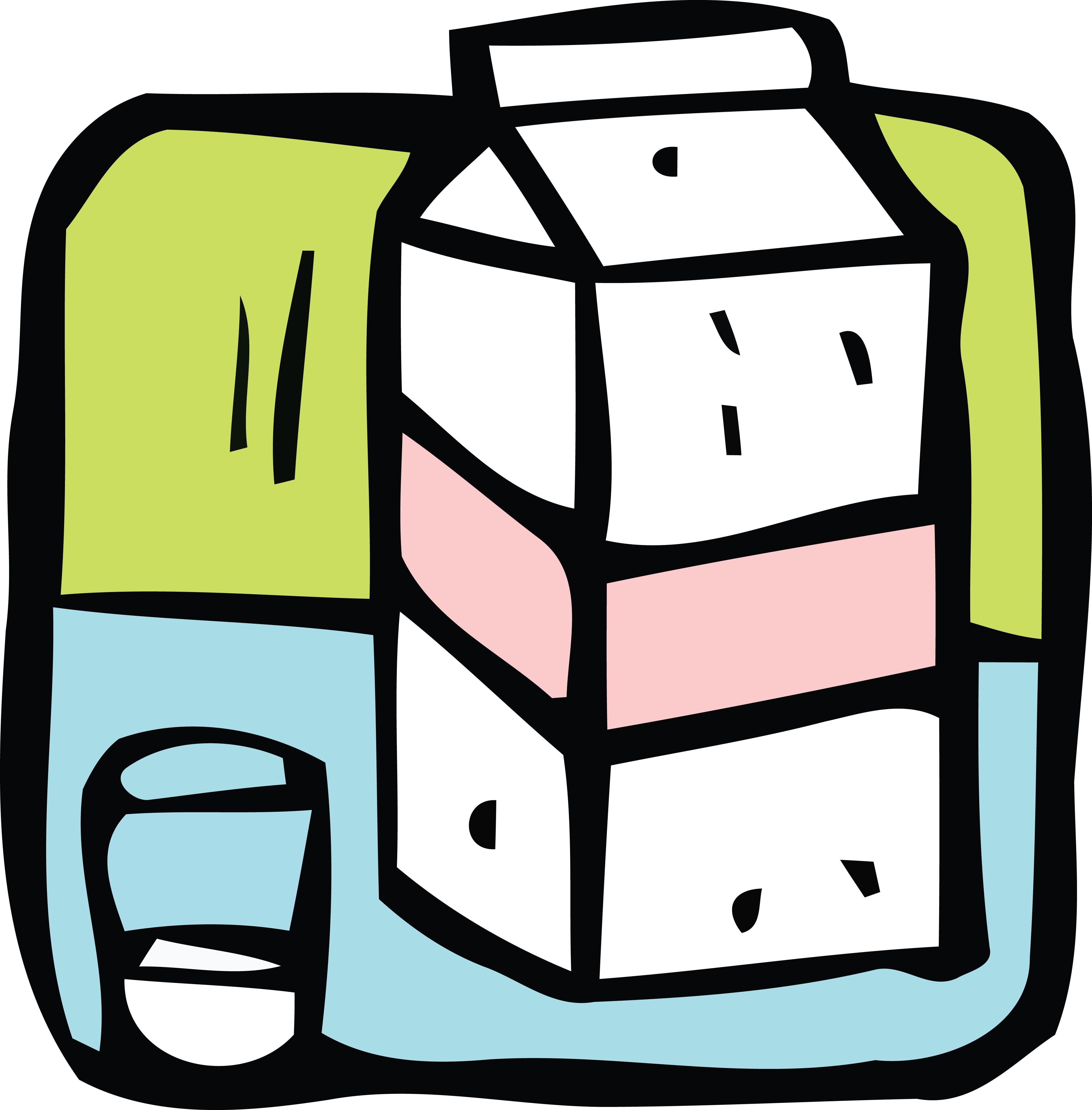 4000x4065 Top Clip Art