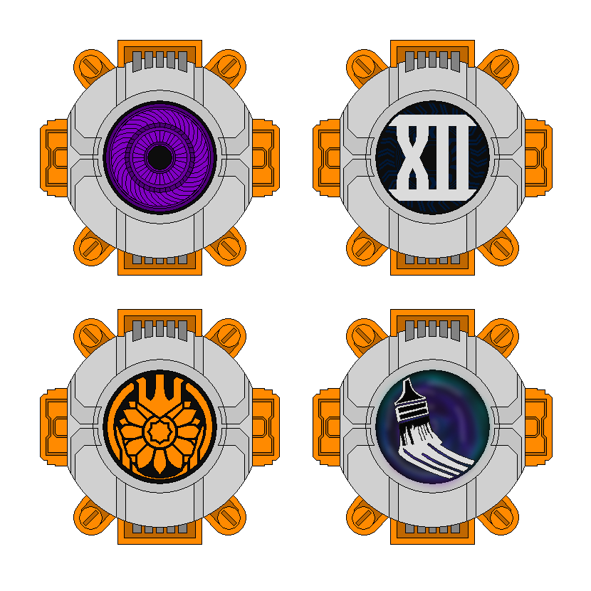 830x830 Van Gogh Ghost Eyecon By Trackerzero