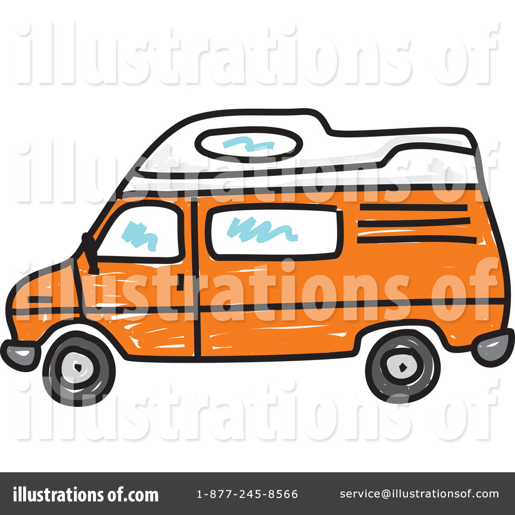 1024x1024 Van Clipart