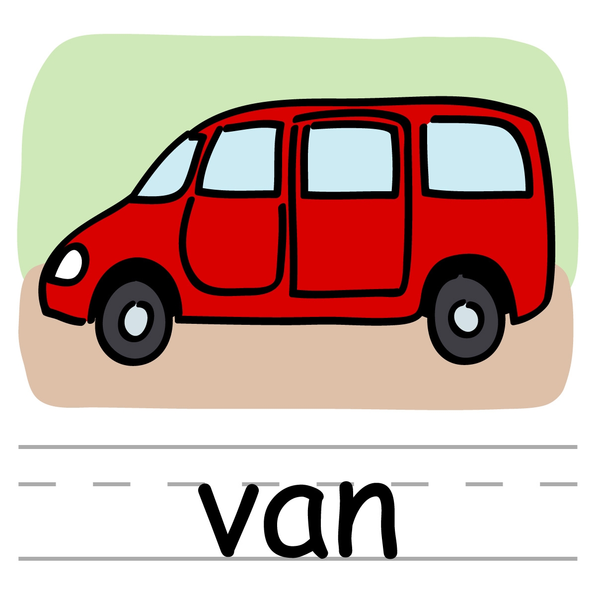 1200x1200 Best Of Van Clipart Gallery