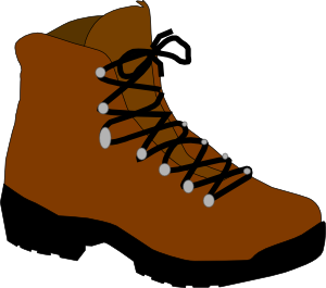 300x265 Shoes Clipart Images Footwear Pictures Free