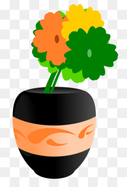 260x380 Free Download Flower Vase Clip Art