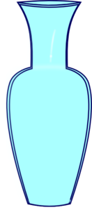 132x299 Vase Clip Art
