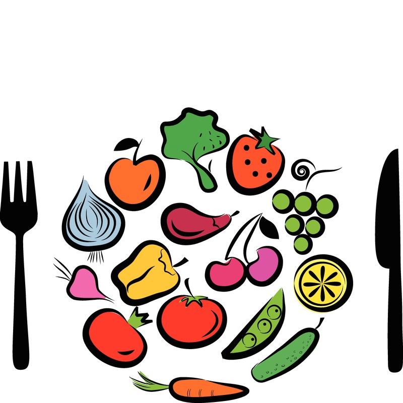 800x800 Nutrition Month Background Clipart 7 Background Check All