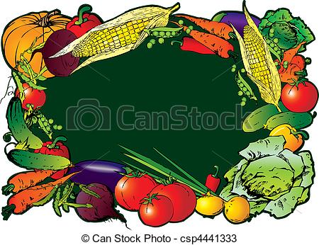 450x346 Eating Vegetables Vector Clipart Illustrations. 44,043 Eating