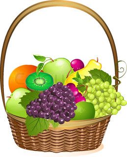 259x320 Fresh Vegetables Clip Art Vector
