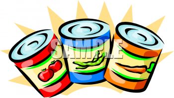350x198 Tin Cans Of Vegetables