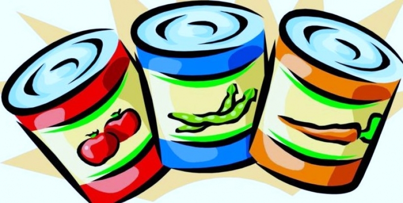820x413 Canned Vegetables Clipart Vegetable Cans Cliparts Free Download