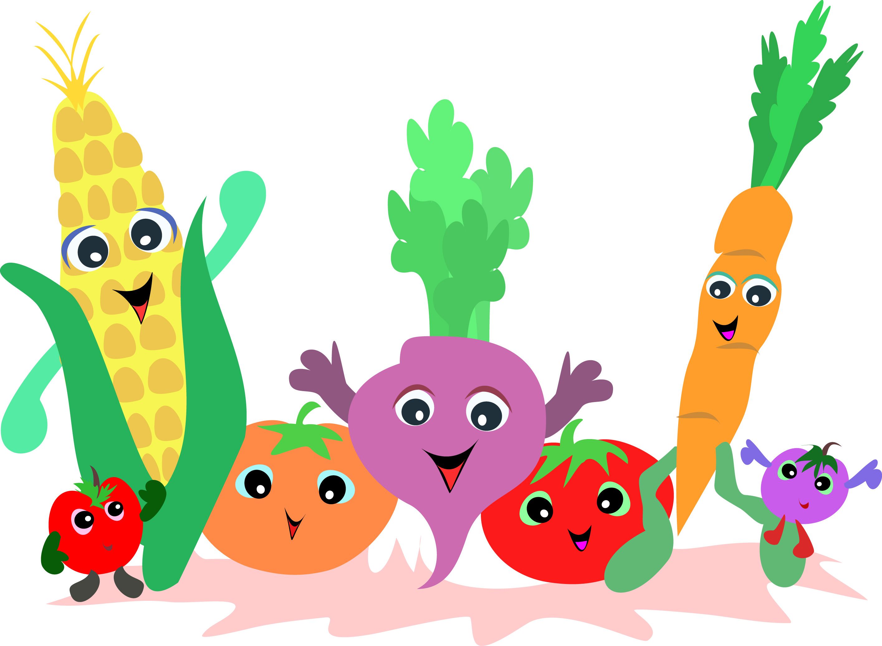 2830x2073 Free Preschool Clip Art Fruit Clipart Happy Planner